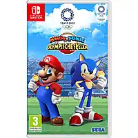 MediaMarkt Mario & Sonic Op De Olympische Spelen - Tokyo 2020 | Nintendo Switch aanbieding