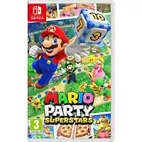 MediaMarkt Mario Party Superstars | Nintendo Switch aanbieding