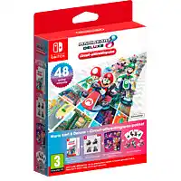 MediaMarkt Mario Kart 8 Deluxe – Circuit-uitbreidingspas Wave 6 | Nintendo Switch aanbieding