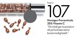 Oriflame Novage+ Proceuticals 20% Vitamin C aanbieding