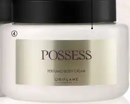 Oriflame 47015 Possess Perfumed Body Cream aanbieding