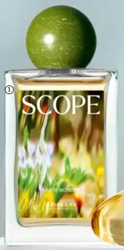 Oriflame Scope Earth Wonder Eau de Toilette aanbieding