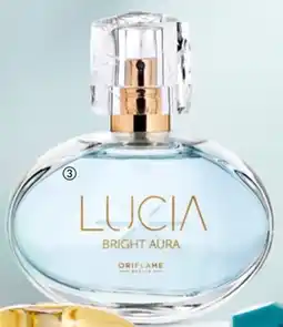 Oriflame Lucia Bright Aura Eau de Toilette aanbieding