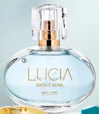 Oriflame Lucia Bright Aura Eau de Toilette aanbieding