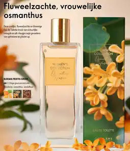 Oriflame Women's Collection Osmanthus Infusion Eau de Toilette aanbieding