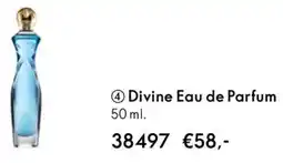 Oriflame Divine Eau de Parfum aanbieding