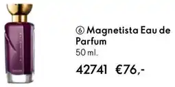 Oriflame Magnetista Eau de Parfum aanbieding