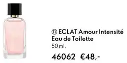 Oriflame Eclat Amour Intensité Eau de Toilette aanbieding