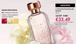 Oriflame Eclat Festivité Eau de Toilette aanbieding