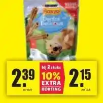 Nettorama Bonzo Delicious aanbieding