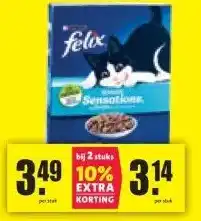 Nettorama Felix sensations aanbieding