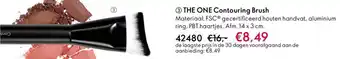 Oriflame The One Contouring Brush aanbieding