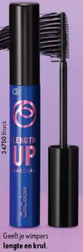 Oriflame OnColour Length Up Mascara aanbieding