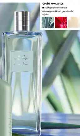 Oriflame Men's Collection Agave Power Eau De Toilette aanbieding