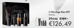 Oriflame NovAge Men Set aanbieding