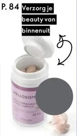 Oriflame Verzorg je beauty van binnenuit aanbieding