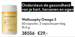 Oriflame Wellosophy Omega 3 aanbieding