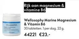 Oriflame Wellosophy Marine Magnesium & Vitamin B6 aanbieding