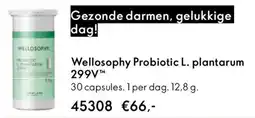 Oriflame Wellosophy Probiotic L. plantarum 299V™ aanbieding