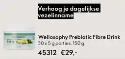 Oriflame Wellosophy Prebiotic Fibre Drink aanbieding