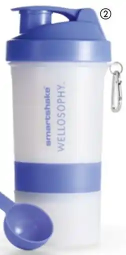 Oriflame 46664 Wellosophy Smartshake Bottle aanbieding