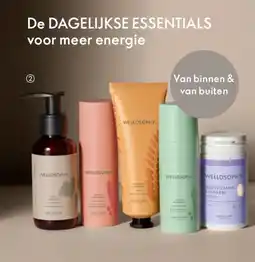 Oriflame Wellosophy Skin Health & Energy Kit aanbieding