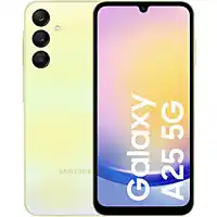 Bol.com Samsung Galaxy A25 5G - 256GB - Yellow aanbieding