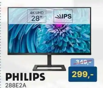 Levix Computershop Philips 288E2A Monitor aanbieding