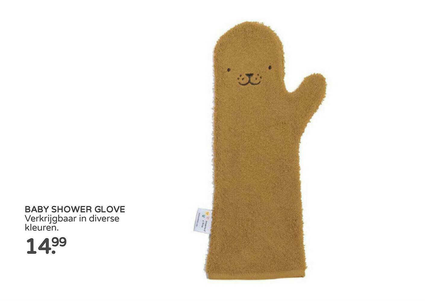 Baby Shower Glove aanbieding bij Prenatal