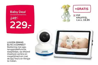 Prenatal Luvion Grand Elite 3 Connect aanbieding