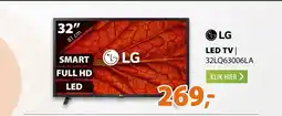 Expert LG 32LQ63006LA aanbieding