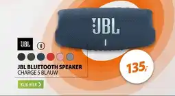 Expert JBL CHARGE 5 Zwart aanbieding