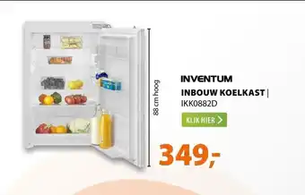 Expert Inventum IKK0882D aanbieding