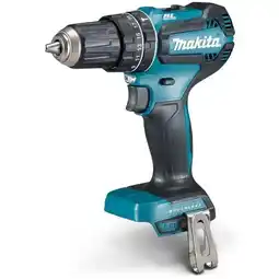 Amazon Makita DHP485Z Accu-slagboorschroevendraaier, 18 V (zonder accu, zonder oplader) aanbieding