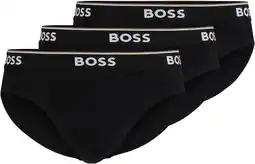 Amazon BOSS Herenslips, zwart 1, XL aanbieding