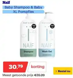 Bol.com Naïf aanbieding