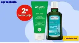 Bol.com op Weleda aanbieding