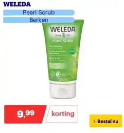 Bol.com WELEDA aanbieding