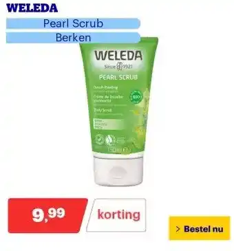 Bol.com WELEDA aanbieding