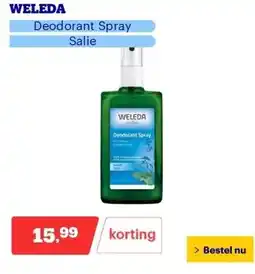 Bol.com WELEDA aanbieding