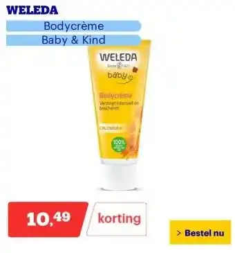 Bol.com WELEDA aanbieding