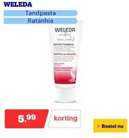 Bol.com WELEDA aanbieding