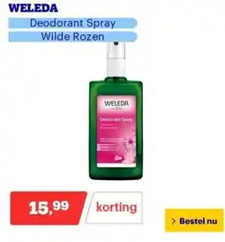 Bol.com WELEDA aanbieding