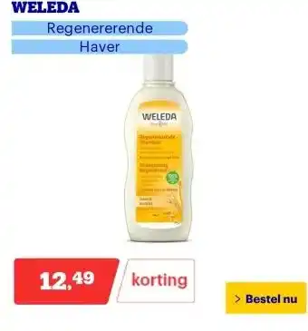 Bol.com WELEDA aanbieding