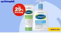 Bol.com op Cetaphil aanbieding