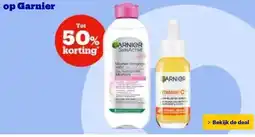 Bol.com op Garnier aanbieding