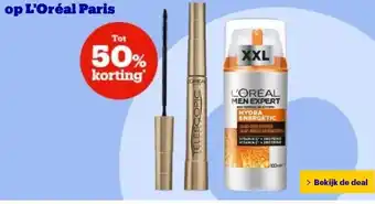 Bol.com op L'Oréal Paris aanbieding