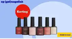 Bol.com op (gel)nagellak aanbieding