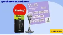 Bol.com op scheren en ontharen aanbieding