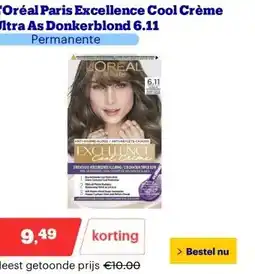 Bol.com Just For Men Original Haarkleuring H25 Donkerblond aanbieding